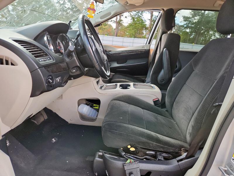 Photo 7 from auction – 2012 DODGE GRAND CARA with VIN 2C4RDGDG0CR219725