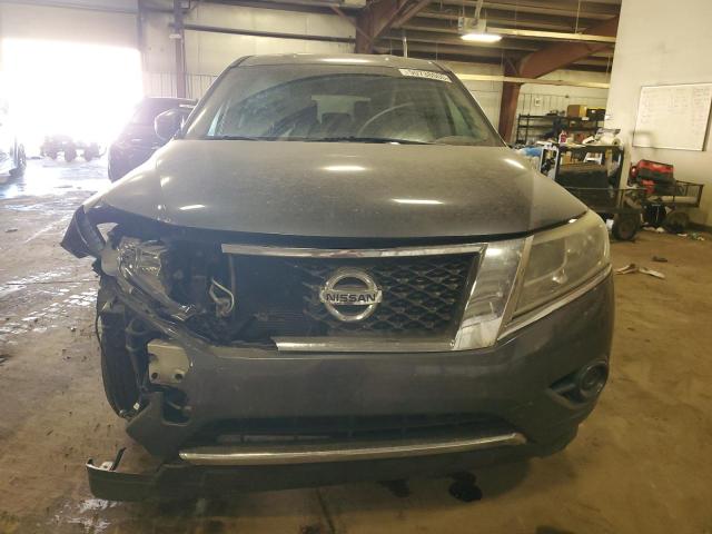 Photo 5 from auction – 2014 NISSAN PATHFINDER with VIN 5N1AR2MM0EC729653