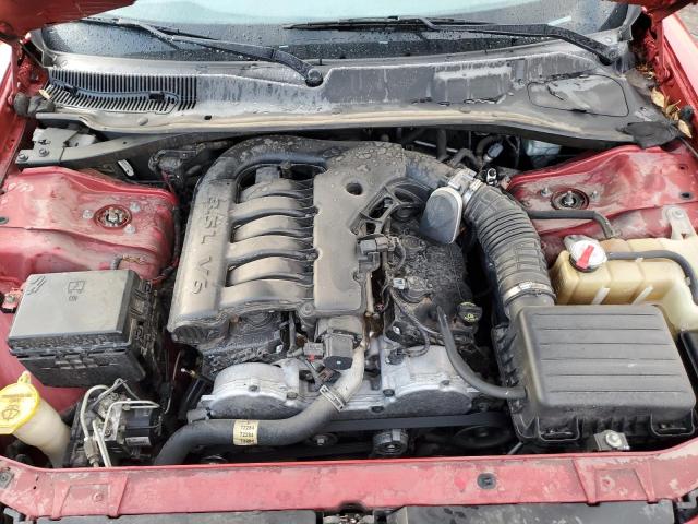 Photo 11 from auction – 2008 DODGE CHARGER with VIN 2B3KA43G78H287402