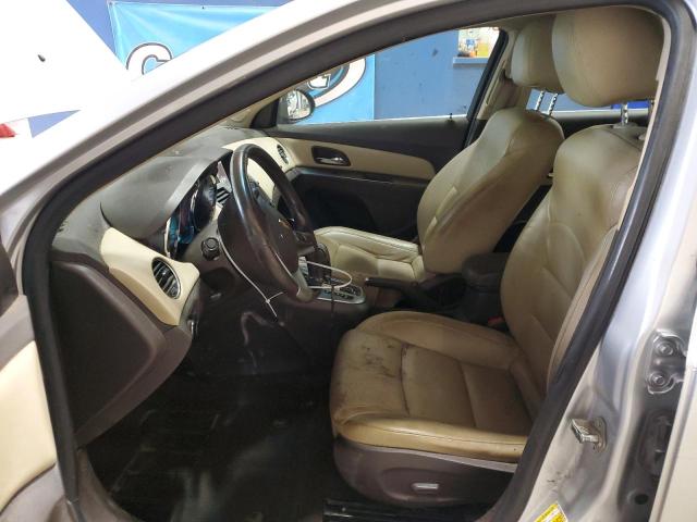 Photo 7 from auction – 2015 CHEVROLET CRUZE LTZ with VIN 1G1PG5SB0F7287824