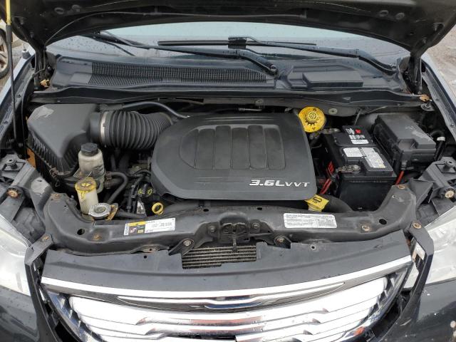 Photo 12 from auction – 2014 CHRYSLER TOWN & COU with VIN 2C4RC1CG2ER351728