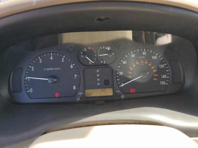 Photo 9 from auction – 2004 KIA OPTIMA LX with VIN KNAGD128145349007