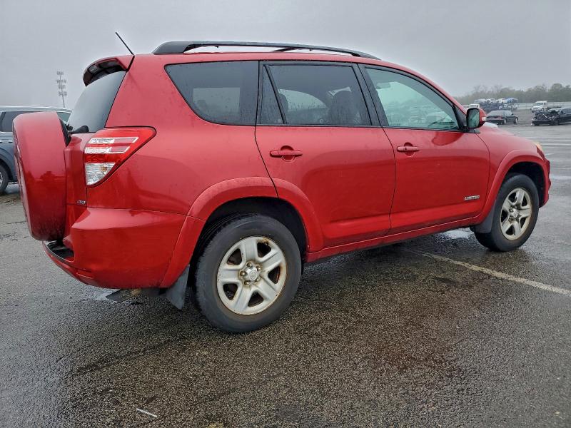 Photo 3 from auction – 2011 TOYOTA RAV4 LIMIT with VIN 2T3DF4DV5BW096512
