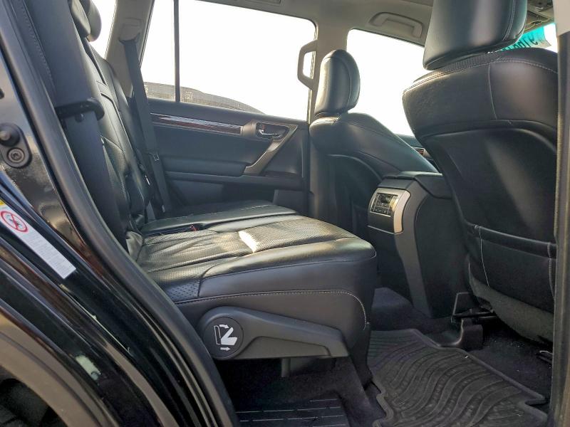 Photo 11 from auction – 2011 LEXUS GX 460 with VIN JTJBM7FX0B5030080