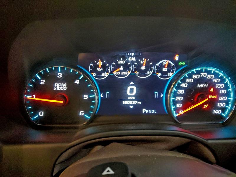 Photo 9 from auction – 2017 GMC YUKON DENA with VIN 1GKS2CKJ3HR130585