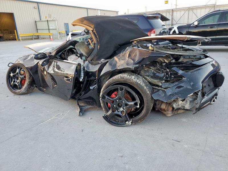 Photo 2 from auction – 2006 PORSCHE BOXSTER S with VIN WP0CB29866U730508
