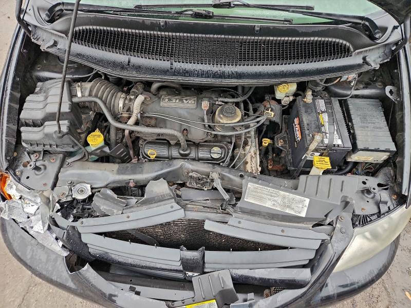 Photo 12 from auction – 2006 DODGE GRAND CARA with VIN 1D4GP24EX6B635223