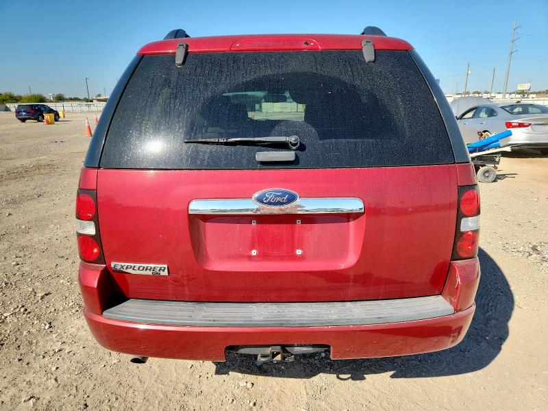 Photo 6 from auction – 2008 FORD EXPLORER X with VIN 1FMEU63E08UA69355