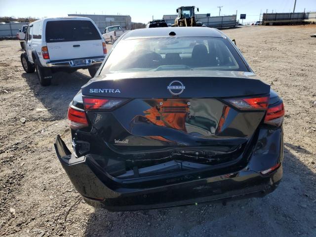 Photo 6 from auction – 2025 NISSAN SENTRA with VIN 3N1AB8CV4SY371663