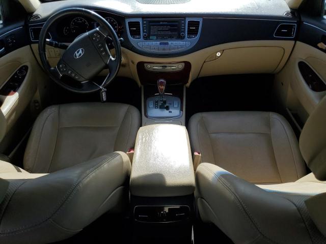 Photo 8 from auction – 2012 HYUNDAI GENESIS 3. with VIN KMHGC4DD5CU159163