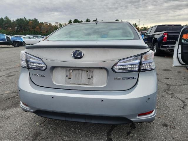 Photo 6 from auction – 2010 LEXUS HS 250H with VIN JTHBB1BA2A2007275