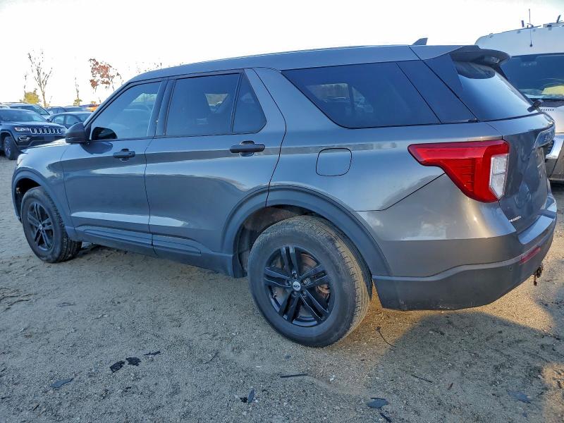 Photo 2 from auction – 2022 FORD EXPLORER with VIN 1FMSK8BB4NGA06779