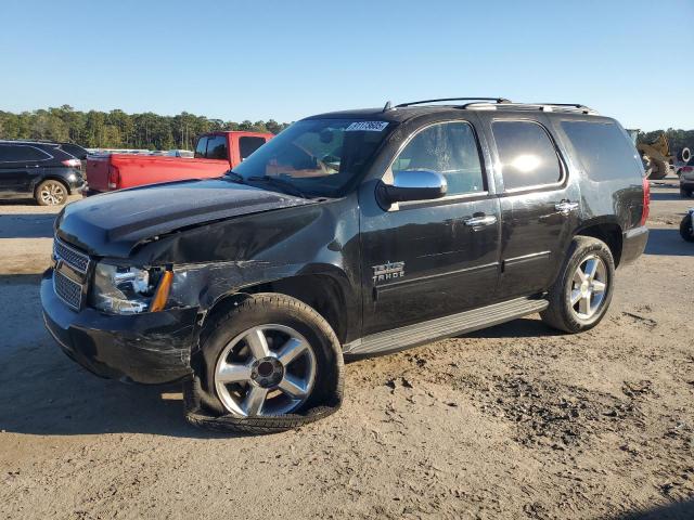 CHEVROLET TAHOE C150 2013 with VIN 1GNSCBE00DR244776 - Photo from auction