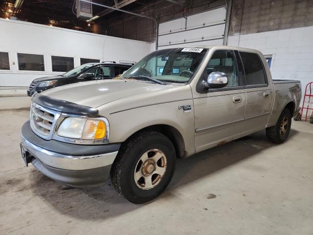 Photo 1 from auction – 2002 FORD F150 SUPER with VIN 1FTRW07652KA75042