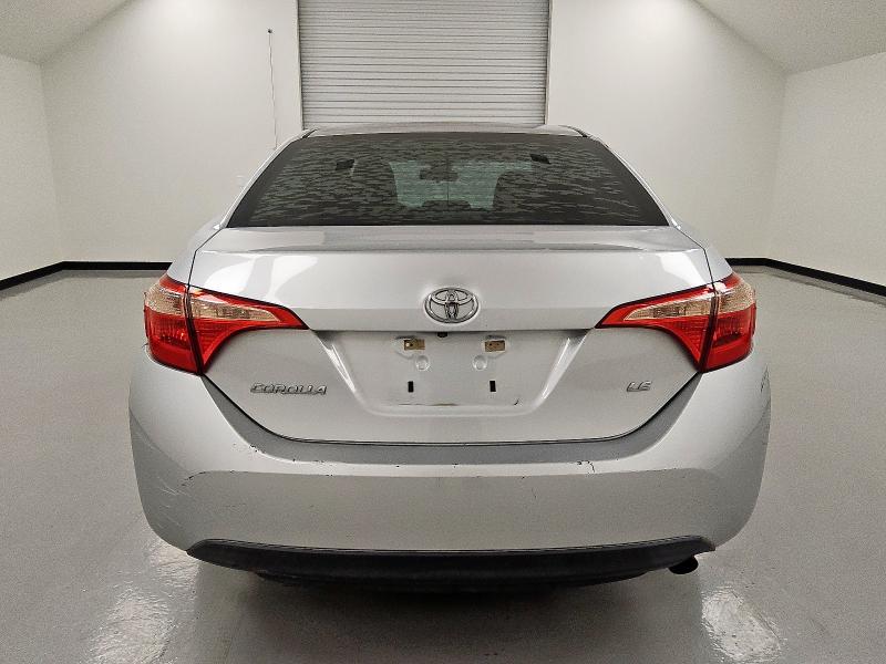 Photo 6 from auction – 2018 TOYOTA COROLLA L with VIN 5YFBURHE3JP775238