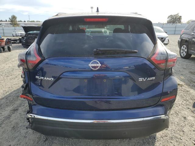 Photo 6 from auction – 2023 NISSAN MURANO SV with VIN 5N1AZ2BS8PC104311