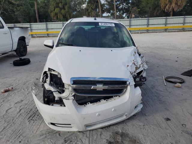 صورة رقم 5 من المزاد - 2010 CHEVROLET AVEO LS مع VIN KL1TD5DE7AB090328