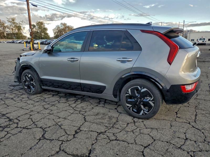 Photo 2 from auction – 2023 KIA NIRO WIND with VIN KNDCR3L12P5028601