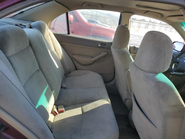 Photo 10 from auction – 2002 HONDA CIVIC EX with VIN 2HGES26782H556055