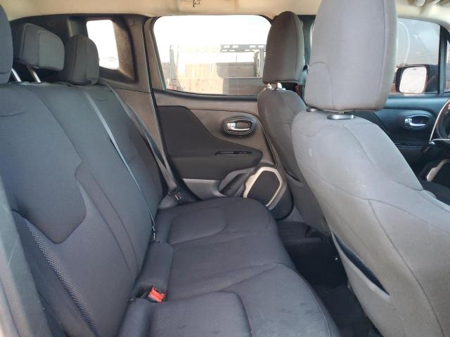 Photo 11 from auction – 2017 JEEP RENEGADE L with VIN ZACCJBBB6HPG46167
