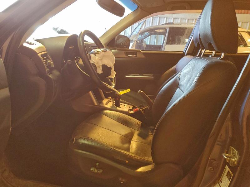 Photo 7 from auction – 2011 SUBARU FORESTER L with VIN JF2SHAEC9BH743384