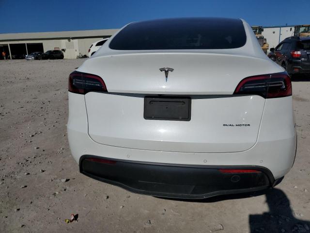 Photo 6 from auction – 2021 TESLA MODEL Y with VIN 5YJYGDEE4MF296187