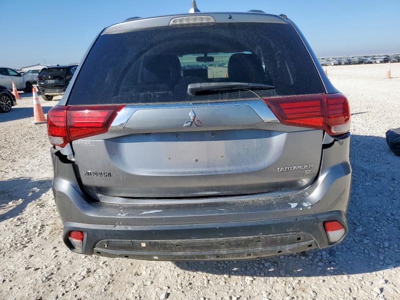 Photo 6 from auction – 2019 MITSUBISHI OUTLANDER with VIN JA4AZ3A35KZ044489