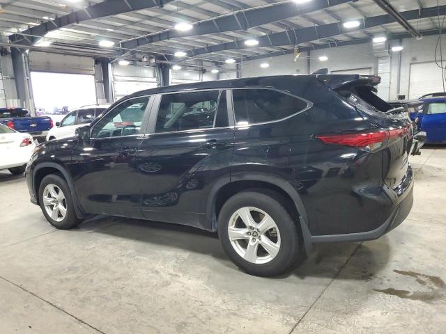 Photo 2 from auction – 2023 TOYOTA HIGHLANDER with VIN 5TDKDRBH4PS502523