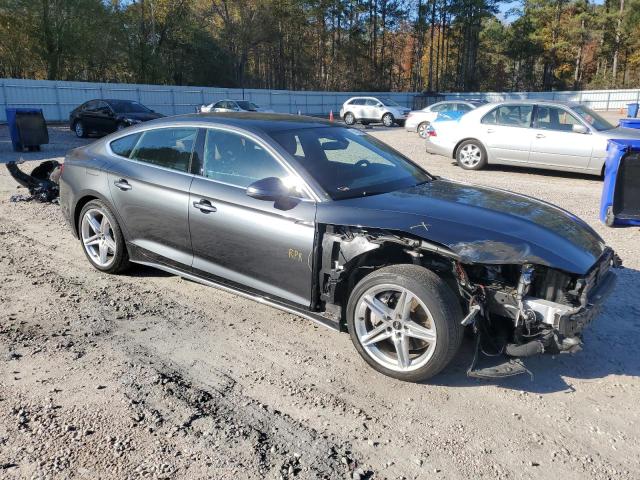 Photo 4 from auction – 2021 AUDI A5 PREMIUM with VIN WAUFACF59MA026833