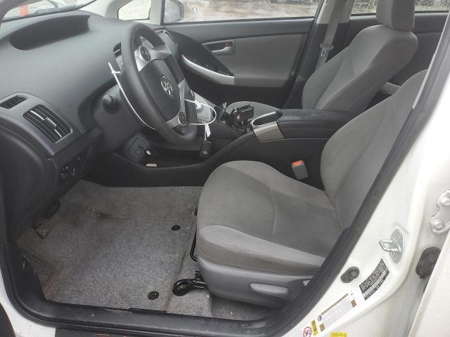 Photo 7 from auction – 2015 TOYOTA PRIUS with VIN JTDKN3DU8F0418663