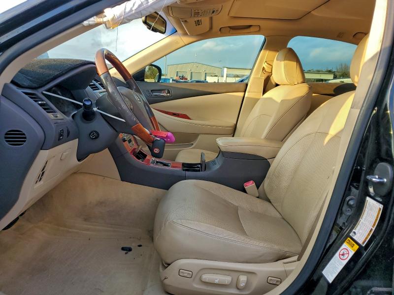 Photo 7 from auction – 2007 LEXUS ES 350 with VIN JTHBJ46G472040869