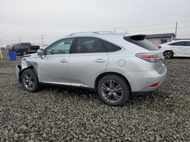 Photo 2 from auction – 2013 LEXUS RX 450H with VIN JTJBC1BA5D2445787