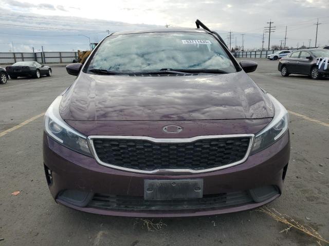 Photo 5 from auction – 2017 KIA FORTE LX with VIN 3KPFL4A71HE067102