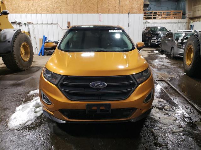 Photo 5 from auction – 2015 FORD EDGE SPORT with VIN 2FMTK4AP3FBB55803
