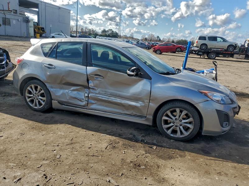 Photo 4 from auction – 2010 MAZDA 3 S with VIN JM1BL1H50A1233586