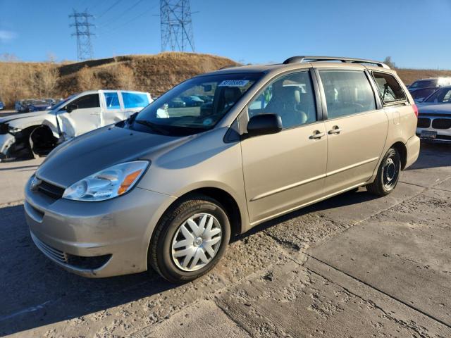 TOYOTA SIENNA CE 2005 with VIN 5TDZA23C55S241997 - Photo from auction