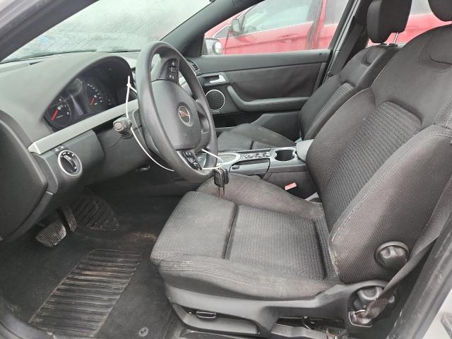 Photo 7 from auction – 2008 PONTIAC G8 with VIN 6G2ER57798L151562