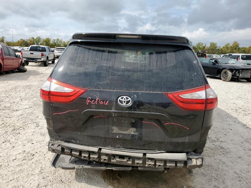 Photo 6 from auction – 2015 TOYOTA SIENNA with VIN 5TDZK3DC0FS540977