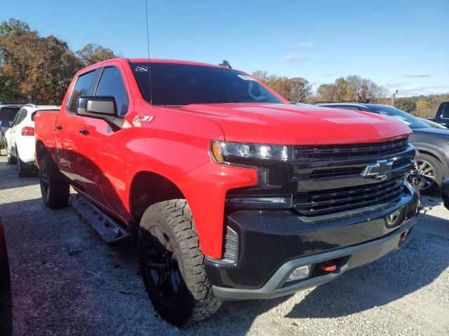 Photo 4 from auction – 2019 CHEVROLET SILVERADO with VIN 1GCPYFED6KZ211174
