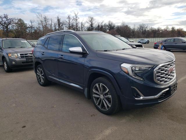 Photo 4 from auction – 2019 GMC TERRAIN DE with VIN 3GKALXEX5KL254128