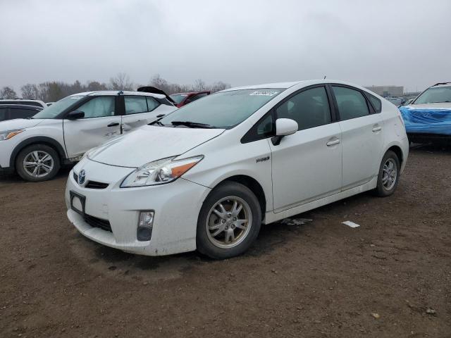 TOYOTA PRIUS 2011 with VIN JTDKN3DU0B1430956 - Photo from auction