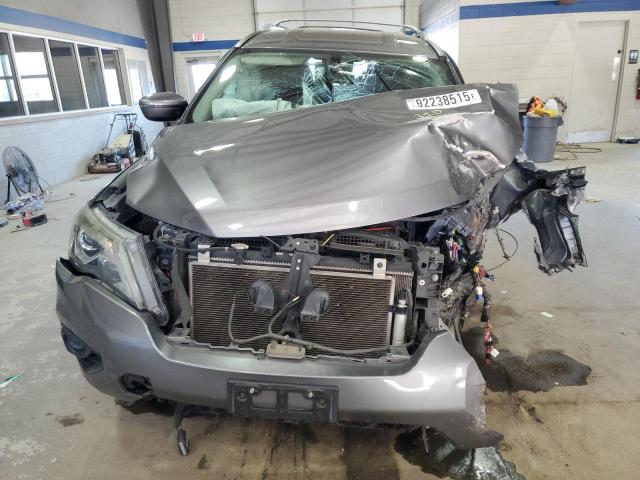 Photo 5 from auction – 2020 NISSAN PATHFINDER with VIN 5N1DR2AM9LC587933
