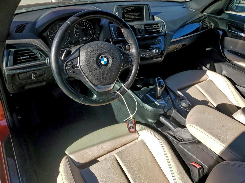 Photo 8 from auction – 2016 BMW 228 I SULE with VIN WBA1F9C58GV544481