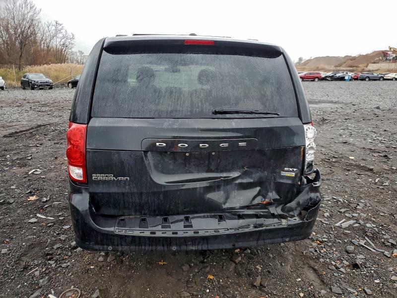 Photo 6 from auction – 2018 DODGE GRAND CARA with VIN 2C4RDGCG8JR346530