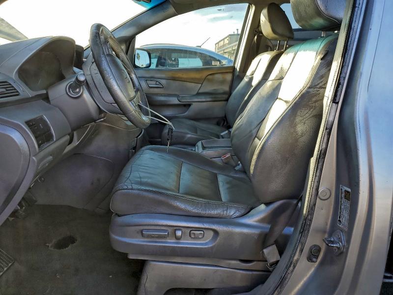 Photo 7 from auction – 2011 HONDA ODYSSEY EX with VIN 5FNRL5H63BB051288
