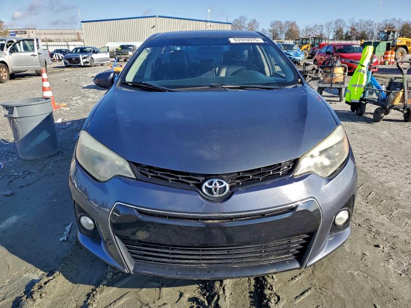 Photo 5 from auction – 2015 TOYOTA COROLLA with VIN 2T1BURHE3FC362436