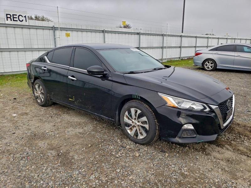Photo 4 from auction – 2020 NISSAN ALTIMA S with VIN 1N4BL4BV5LC225099