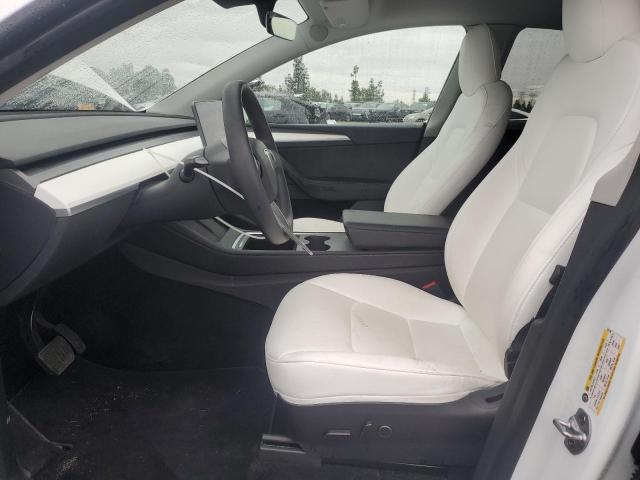 Photo 7 from auction – 2023 TESLA MODEL Y with VIN 7SAYGDEE6PF625138