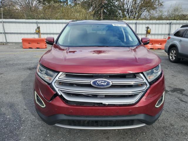 Photo 5 from auction – 2017 FORD EDGE SEL with VIN 2FMPK4J83HBC40315