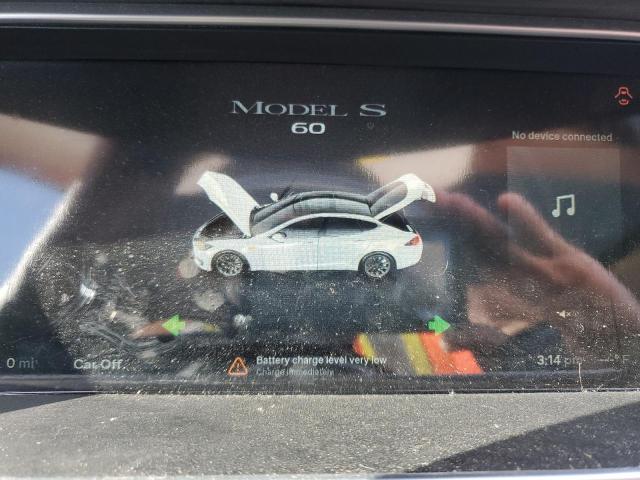 Photo 9 from auction – 2013 TESLA MODEL S with VIN 5YJSA1CGXDFP26525